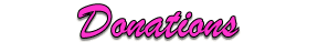 Donations