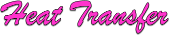 Heat Transfer